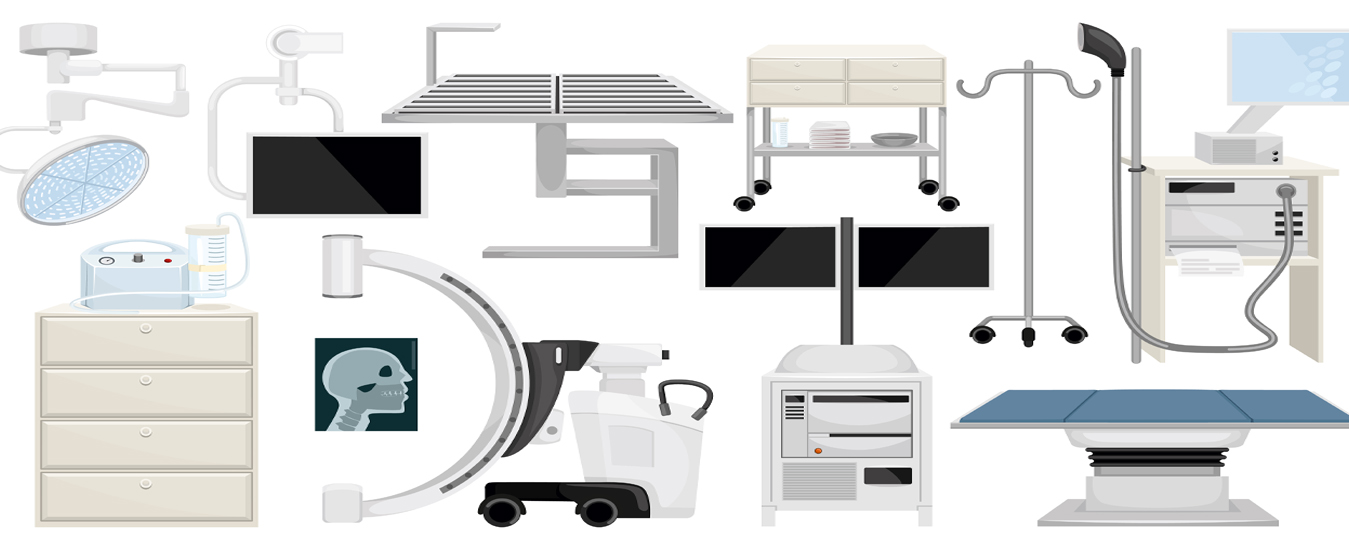 Surgical Equipment for Rent Sree Care